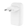 Cargador de pared de 3 puertos Belkin BoostCharge