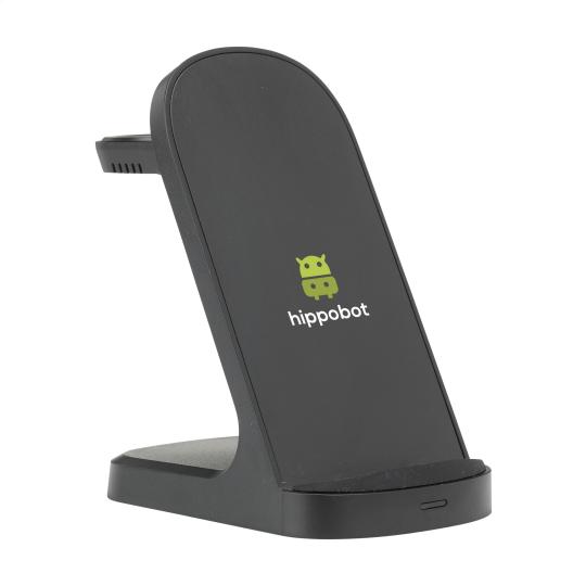 Support de chargeur sans...