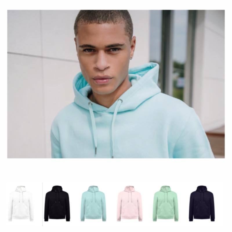 Sudadera unisex con capucha Karachi