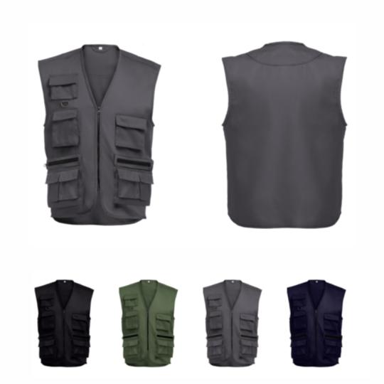 Gilet multifonctions Pixel