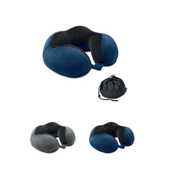 Almohada de viaje Hedrest
