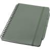 Hardcover notepad A5 with ballpoint Thalaasa