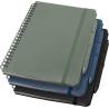 Hardcover notepad A5 with ballpoint Thalaasa