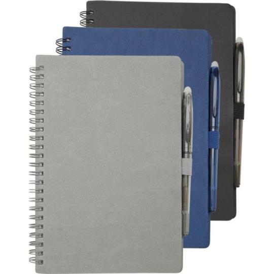 Ensemble de bloc-notes A5 à...