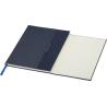 Hardcover A5 Recycled Leather Notepad
