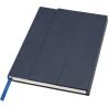Hardcover A5 Recycled Leather Notepad