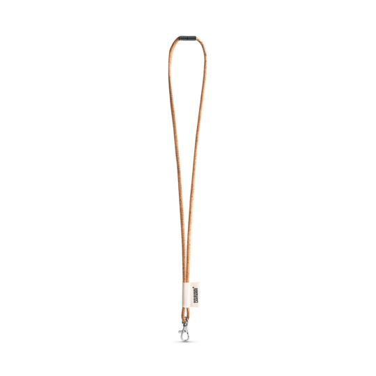Lanyard Corcho Largo...