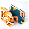 Polyester necessaire towel finish (Production)