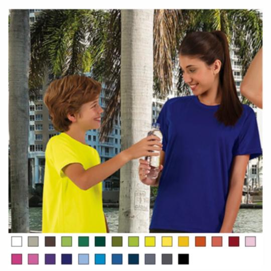 T-shirt technique pour...