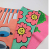 Petit torchon en polyester (Production)