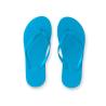 Chinelas cómodas con suela de PE y tira de PVC Maupiti
