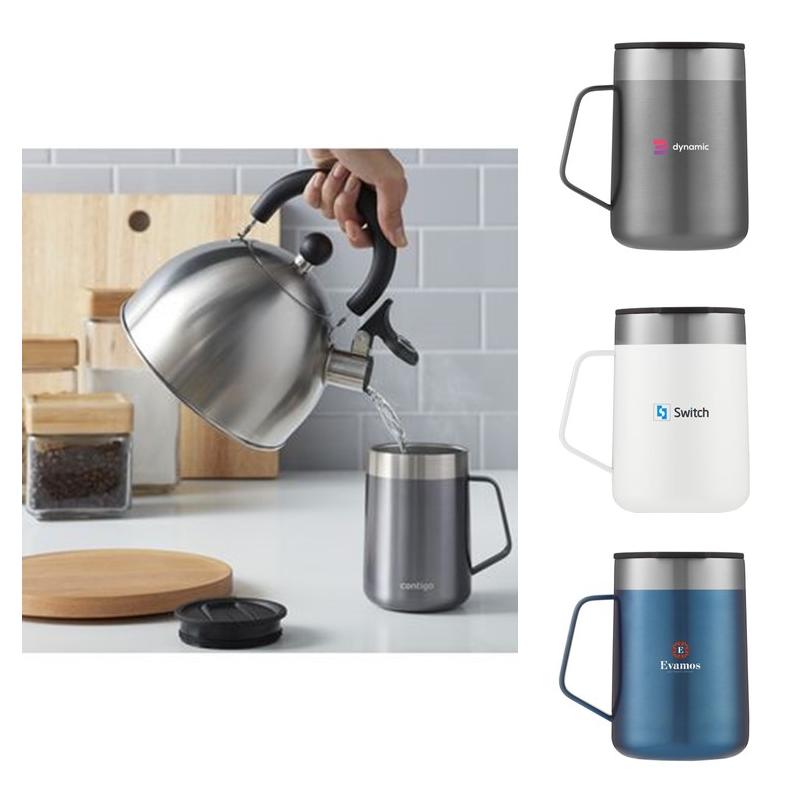 Streeterville Table Mug 420 ml thermal cup Contigo®