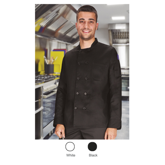 Chaqueta de chef unisex Roast