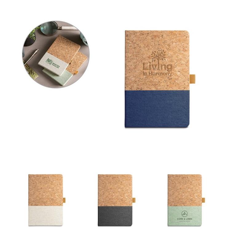A5 Klee notepad