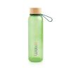 Botella de vidrio esmerilado de 500 ml Atlántida
