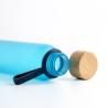 Bouteille en verre dépoli de 500 ml Atlantide