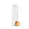 Bouteille en verre dépoli de 500 ml Atlantide