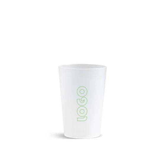 Vaso reutilizable de 280 ml...