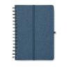 A5 Strata notepad