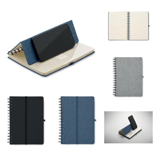 A5 Strata notepad