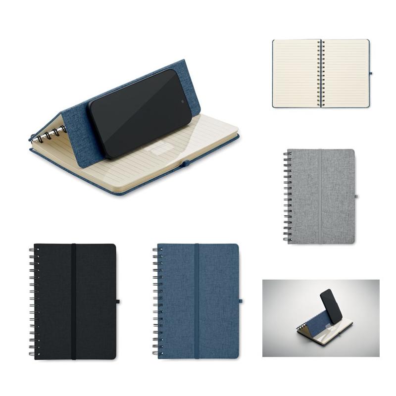A5 Strata notepad