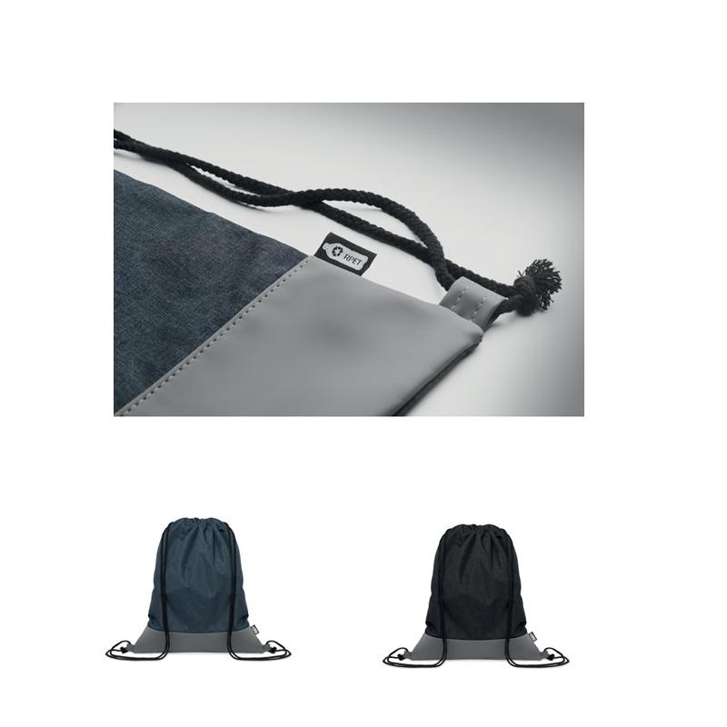 Bolsa en poliéster