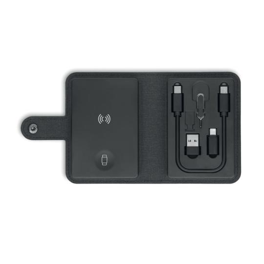 Cawatt connection cable set