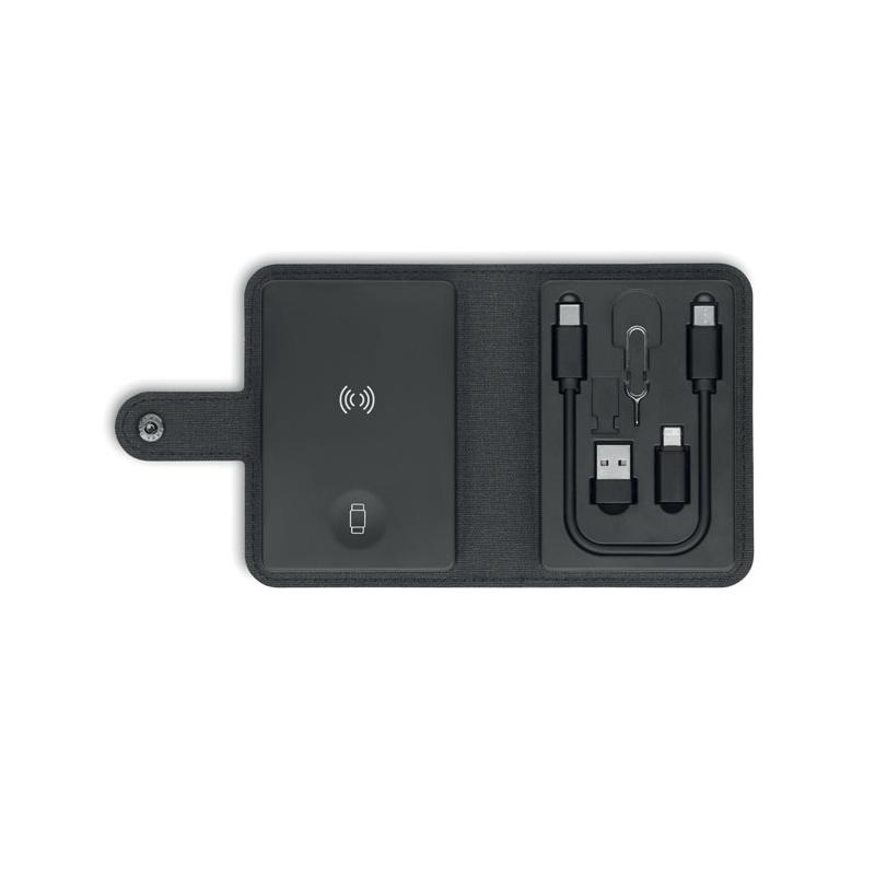 Cawatt connection cable set