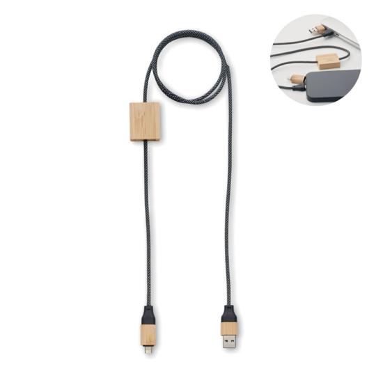 Cable de Carga Caboo