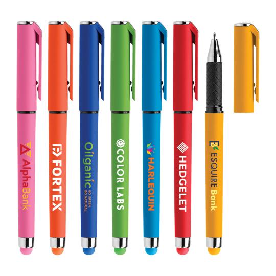 Islander Softy Brights Gel Pen