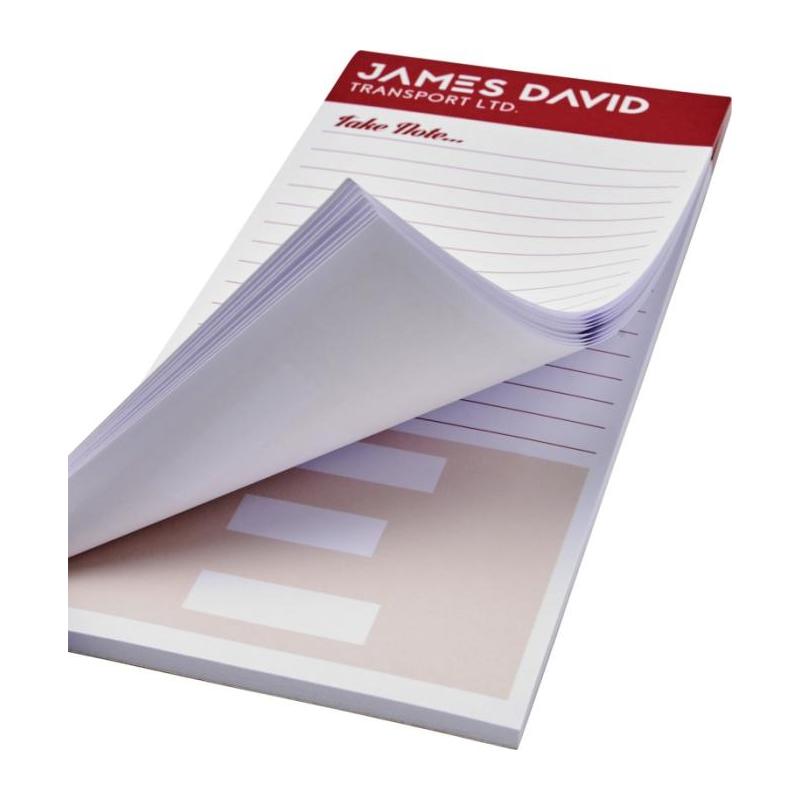 1/3 A4 Desk-Mate® Notepad (Production)