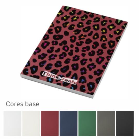 Softcover notebook A5...