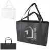 Bolsa extragrande no tejido reciclado GRS de 65 L Jumbo