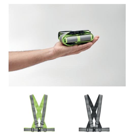 Allvisible+ Reflective Vest