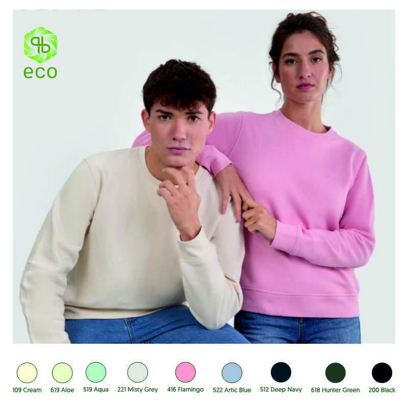 Sweatshirt de homem e mulher Dune Mukua®