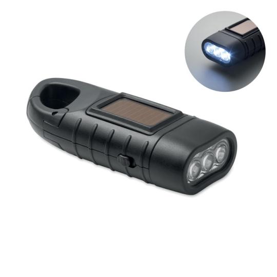 Lampe Solaire