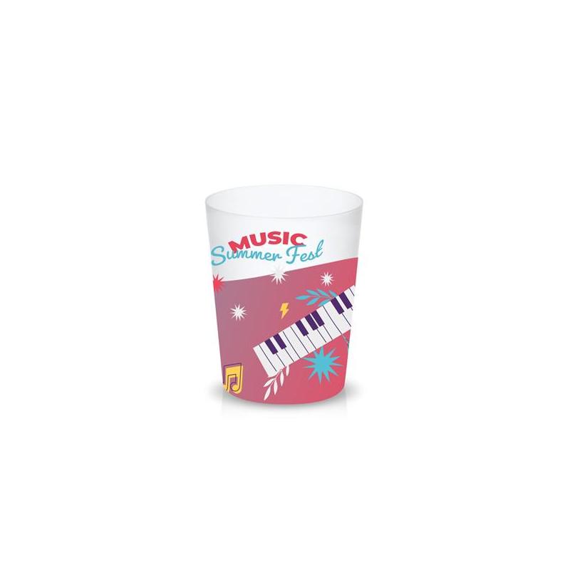 Gobelet réutilisable Cup28 QC (Production)