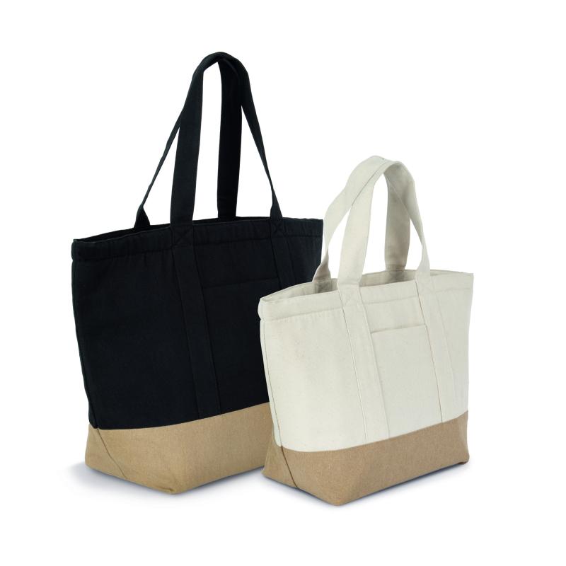 Bolsa de compras isotérmica reciclada tamaño S Kimood®