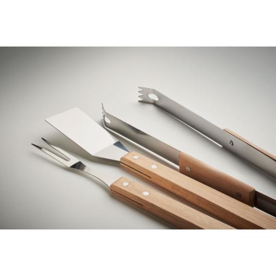 Smokey Barbecue Set