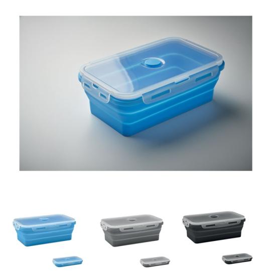 Collapsible lunchbox Kolapso