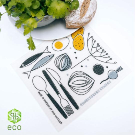 Multi-purpose kitchen cloth...