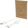 27 W 30 cm Fast Charging and Data Sync Cable Made of Recycled Plastic 5 in 1 Citala