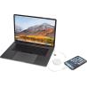 40W 90cm Recycled Plastic 5-in-1 Citala Retractable Data Sync and Fast Charging Cable