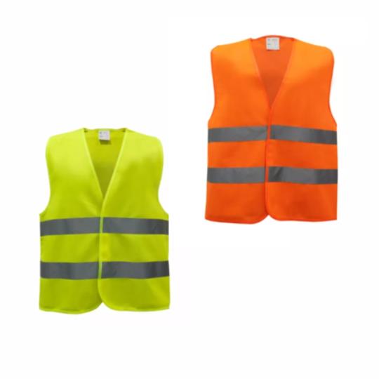 Gilet réfléchissant