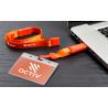 Lanyard com USB Event (Produção)