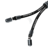 Lanyard avec extensible et avec câble intégré Snapsling (Production)