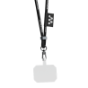 Lanyard com extensível e com cabo integrado Snapsling (Produção)