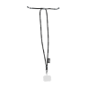 Lanyard with extensible and integrated cable Snapsling (Production)