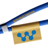 Lanyard con cable integrado Snapneck (Producción)