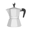 Alfonsina Coffee Maker One Color